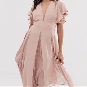 Knee length from ASOS, never been worn.